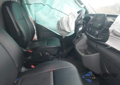 2023 Ford Transit-250 from USA, damaged, VIN 1FTBR1Y80PKA45646